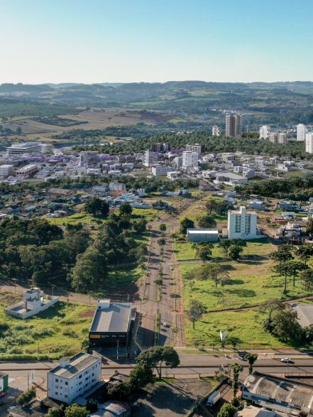 Imagem bairro Jardins Lunardi