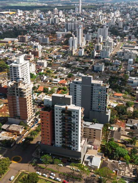 Imagem bairro Jardim Itália