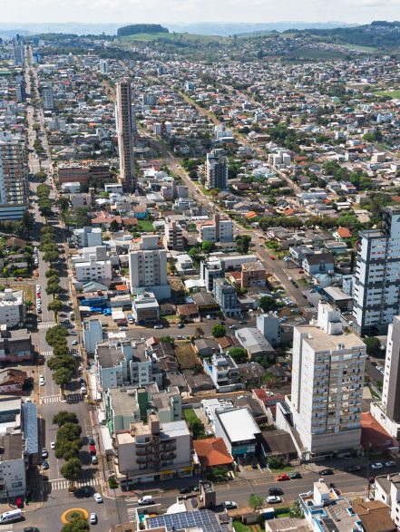 Imagem bairro Presidente Médici