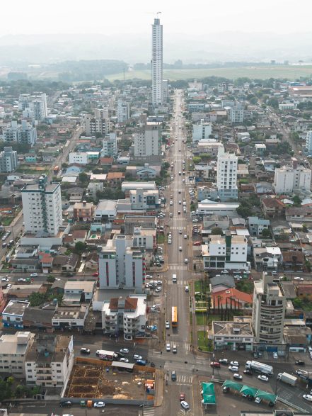 Imagem bairro São Cristovão