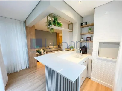 Foto Apartamento com 2 Suítes