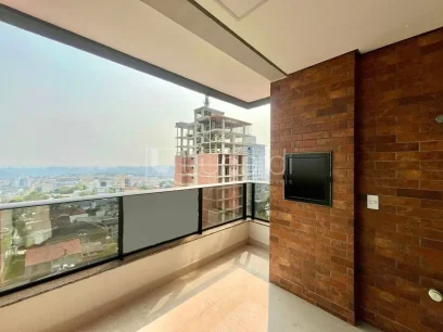 Foto Apartamento com 2 Suítes