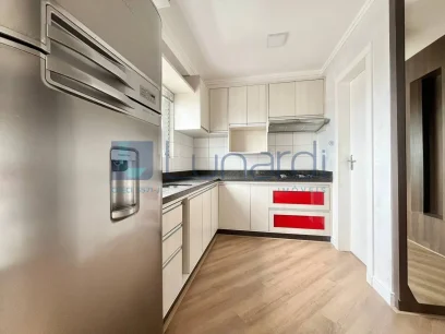 Foto Apartamento com 2 Dormitórios