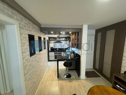 Foto Apartamento com 2 Dormitórios