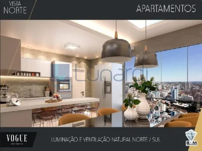 Foto Apartamento com 3 Suítes