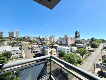 Foto Apartamento com 2 Dormitórios