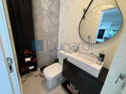 Foto Apartamento com 3 Suítes