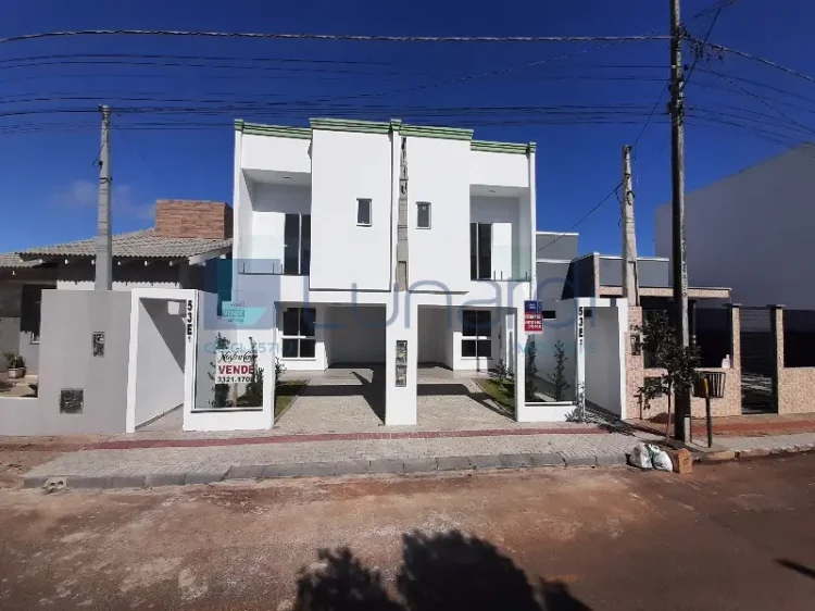 Casa com 3 Dormitórios