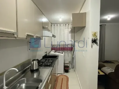 Foto Apartamento com 2 Dormitórios