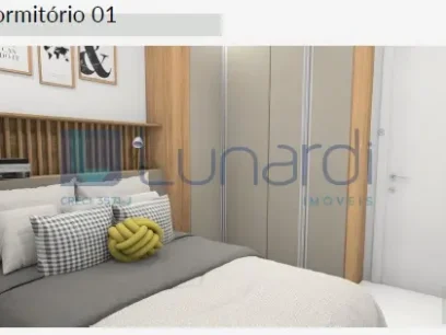 Foto Apartamento com 2 Dormitórios