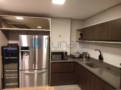 Foto Apartamento com 4 Suítes