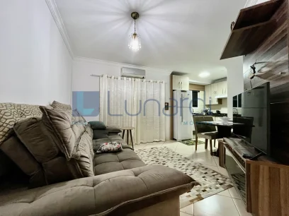 Foto Apartamento com 2 Dormitórios