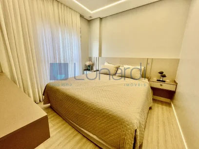 Foto Apartamento com 3 Suítes