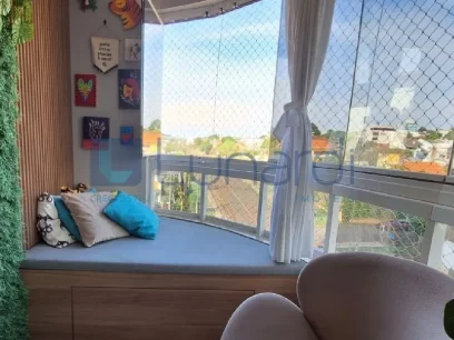 Foto Apartamento com 2 Suítes