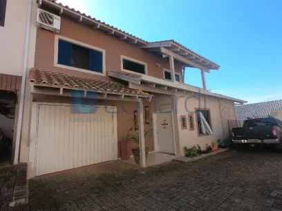 Foto Casa com 3 Suítes