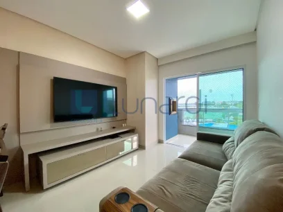 Foto Apartamento com 2 Suítes