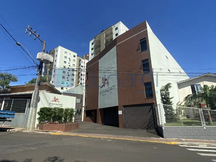 Apartamento com 2 Dormitórios