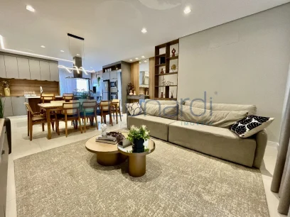 Foto Apartamento com 3 Suítes