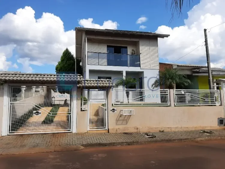 Casa com 3 Dormitórios