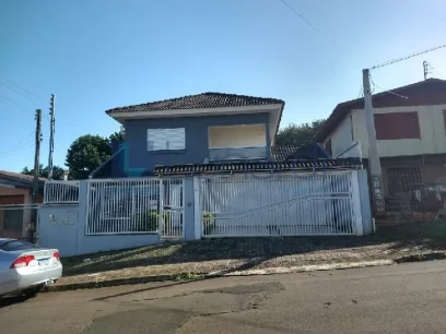 Foto Casa com 3 Dormitórios