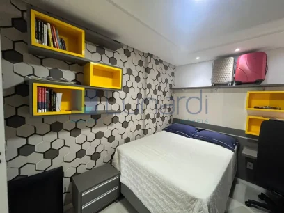 Foto Apartamento com 3 Dormitórios