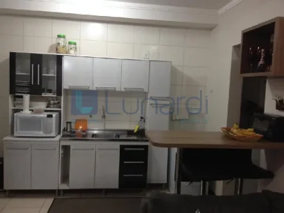 Foto Apartamento com 2 Dormitórios