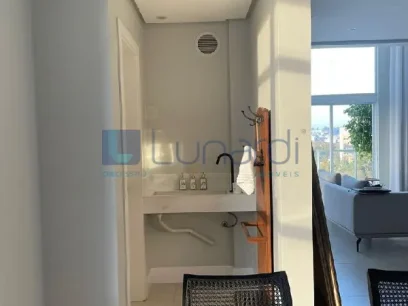 Foto Apartamento com 3 Suítes