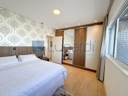 Foto Apartamento com 3 Suítes