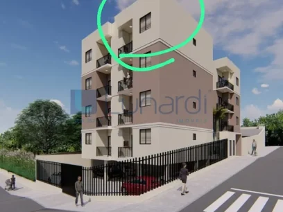 Foto Apartamento com 2 Dormitórios