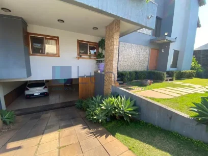 Foto Casa com 3 Dormitórios