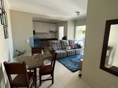 Foto Apartamento com 2 Dormitórios