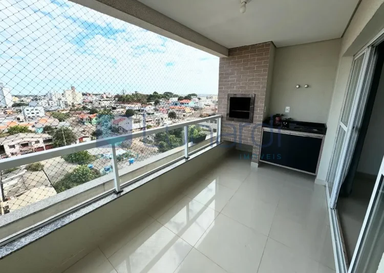 Apartamento com 3 Dormitórios