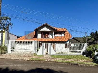 Foto Casa com 3 Dormitórios