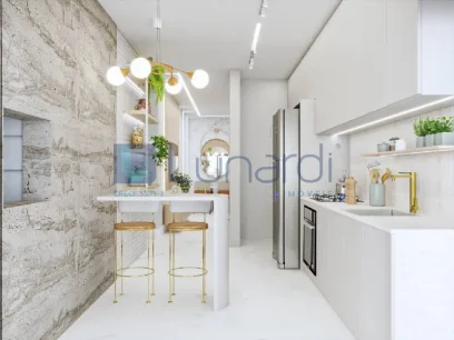 Foto Apartamento com 2 Dormitórios