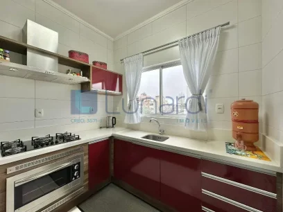 Foto Apartamento com 3 Dormitórios