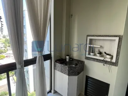 Foto Apartamento com 2 Dormitórios