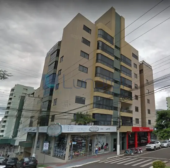 Apartamento com 3 Dormitórios