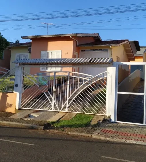 Casa com 2 Dormitórios