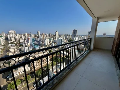 Foto Apartamento com 3 Suítes