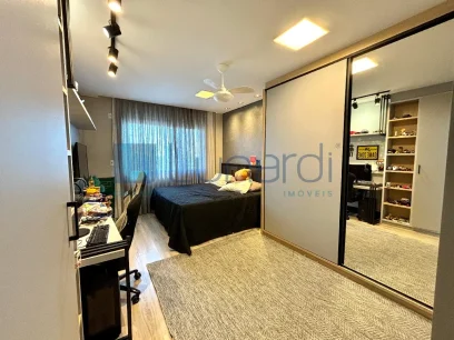 Foto Apartamento com 3 Suítes