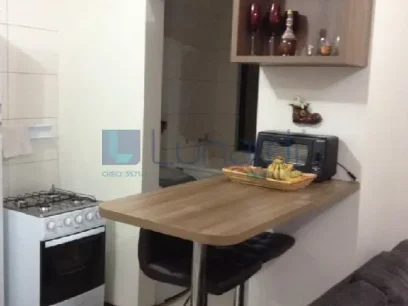 Foto Apartamento com 2 Dormitórios