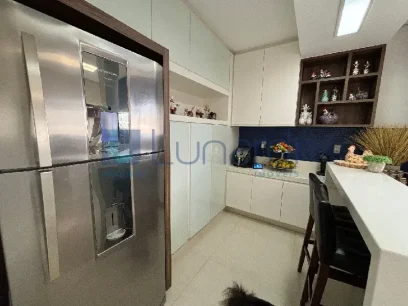 Foto Apartamento com 3 Suítes