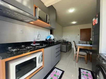 Foto Apartamento com 2 Dormitórios