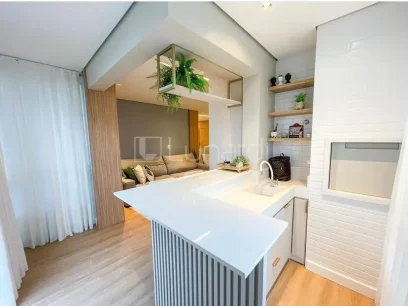 Foto Apartamento com 2 Suítes