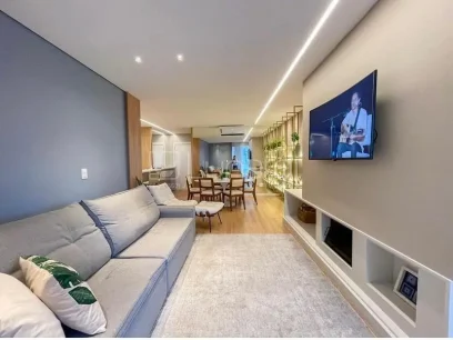 Foto Apartamento com 2 Suítes