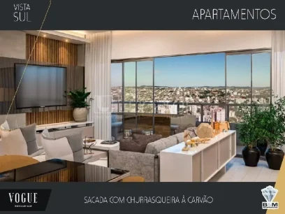 Foto Apartamento com 3 Suítes