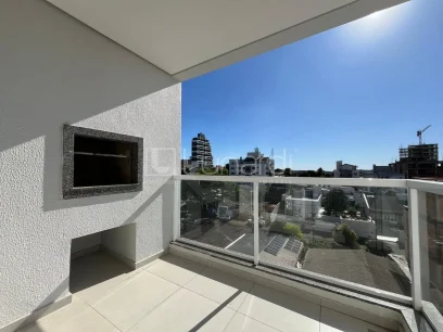 Foto Apartamento com 2 Dormitórios