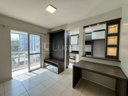 Foto Apartamento com 2 Dormitórios