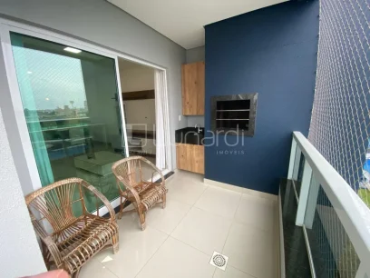 Foto Apartamento com 3 Suítes