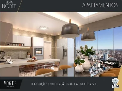 Foto Apartamento com 3 Dormitórios